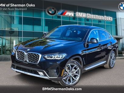 Certified 2023 BMW X4 xDrive30i w/ Parking Assistance Package
