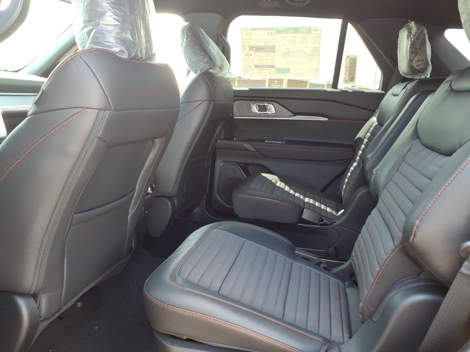 New 2026 Ford Explorer ST-Line AWD/4WD image 11
