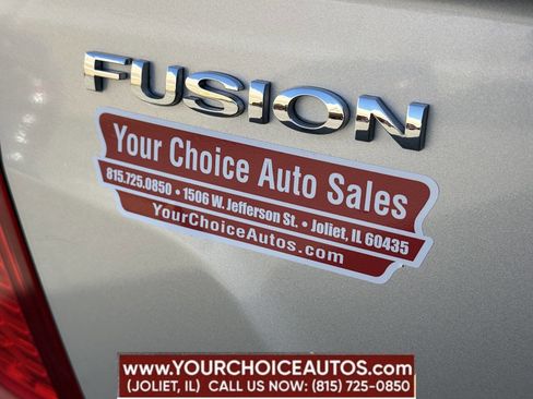 Used 2012 Ford Fusion SEL image 6