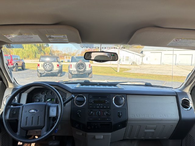 Used 2008 Ford F250 XLT AWD/4WD image 16