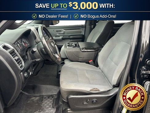 Used 2021 RAM 1500 Big Horn image 14