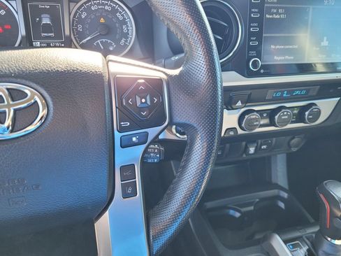 Used 2023 Toyota Tacoma SR5 RWD image 23