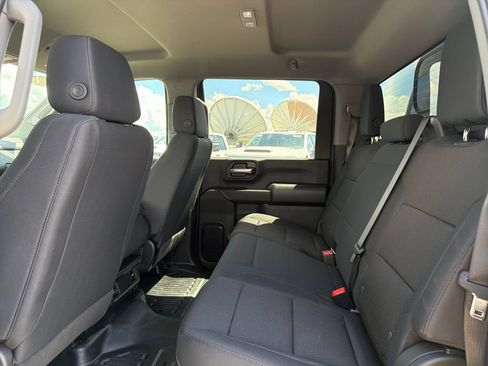 New 2025 Chevrolet Silverado 2500 W/T w/ WT Convenience Package AWD/4WD image 22