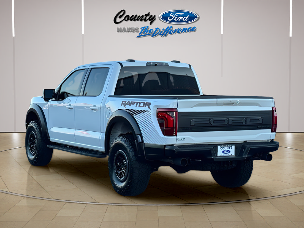 New 2026 Ford F150 Raptor AWD/4WD image 6