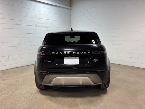 Used 2023 Land Rover Range Rover Evoque SE AWD/4WD image 8