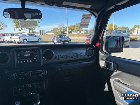 Used 2021 Jeep Wrangler Unlimited Sport image 48
