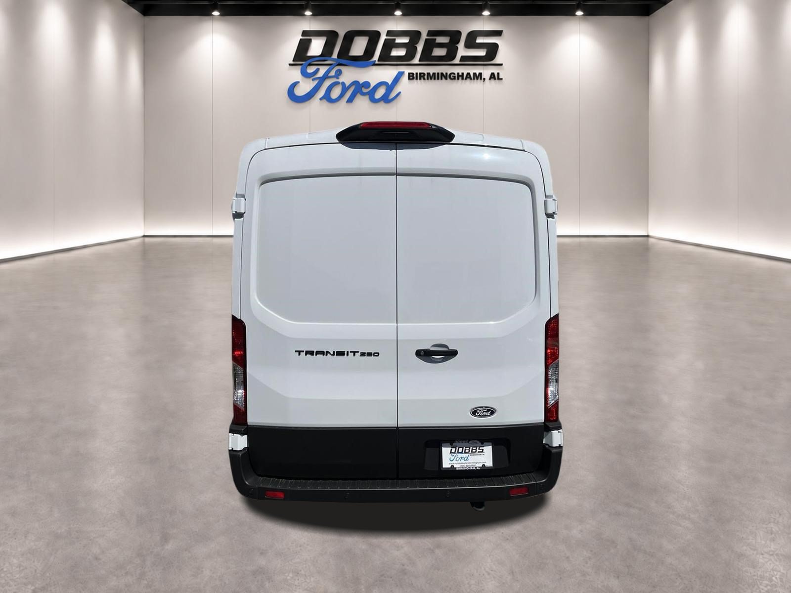 New 2026 Ford Transit 350 148 High Roof Extended DRW RWD image 8