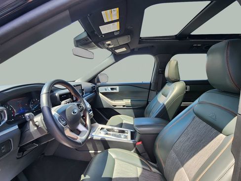 Certified 2023 Ford Explorer Timberline w/ Timberline Technology Package AWD/4WD image 25