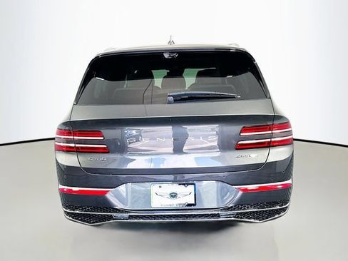 New 2026 Genesis GV80 3.5T Prestige AWD/4WD image 6