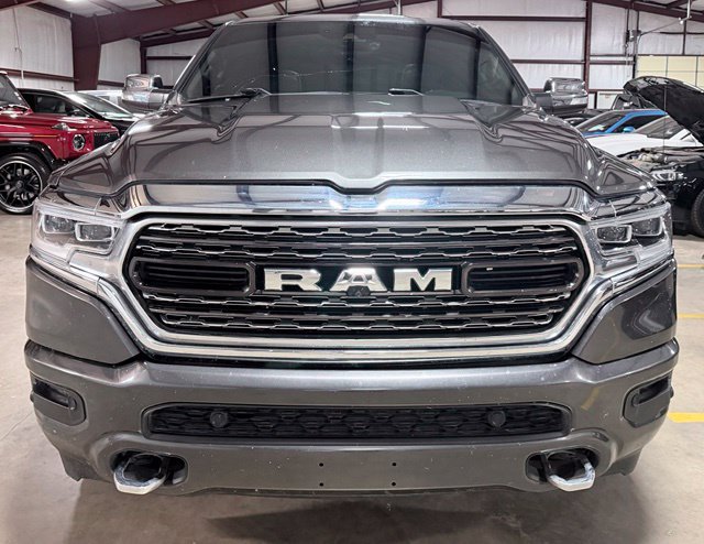 Used 2020 RAM 1500 Limited AWD/4WD image 9