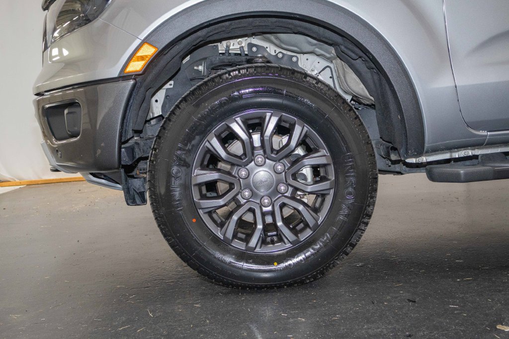 Used 2023 Ford Ranger XLT w/ Equipment Group 302A High AWD/4WD image 9