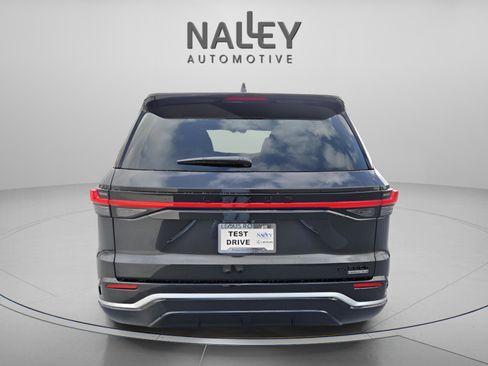 New 2026 Lexus TX 500h AWD image 4