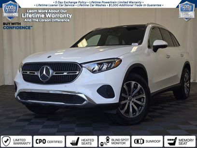 Used 2025 Mercedes-Benz GLC 300