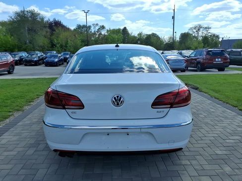 Used 2014 Volkswagen CC Executive FWD image 6