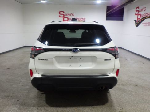 Used 2025 Subaru Forester Touring w/ Protection Package (1PH) AWD/4WD image 3