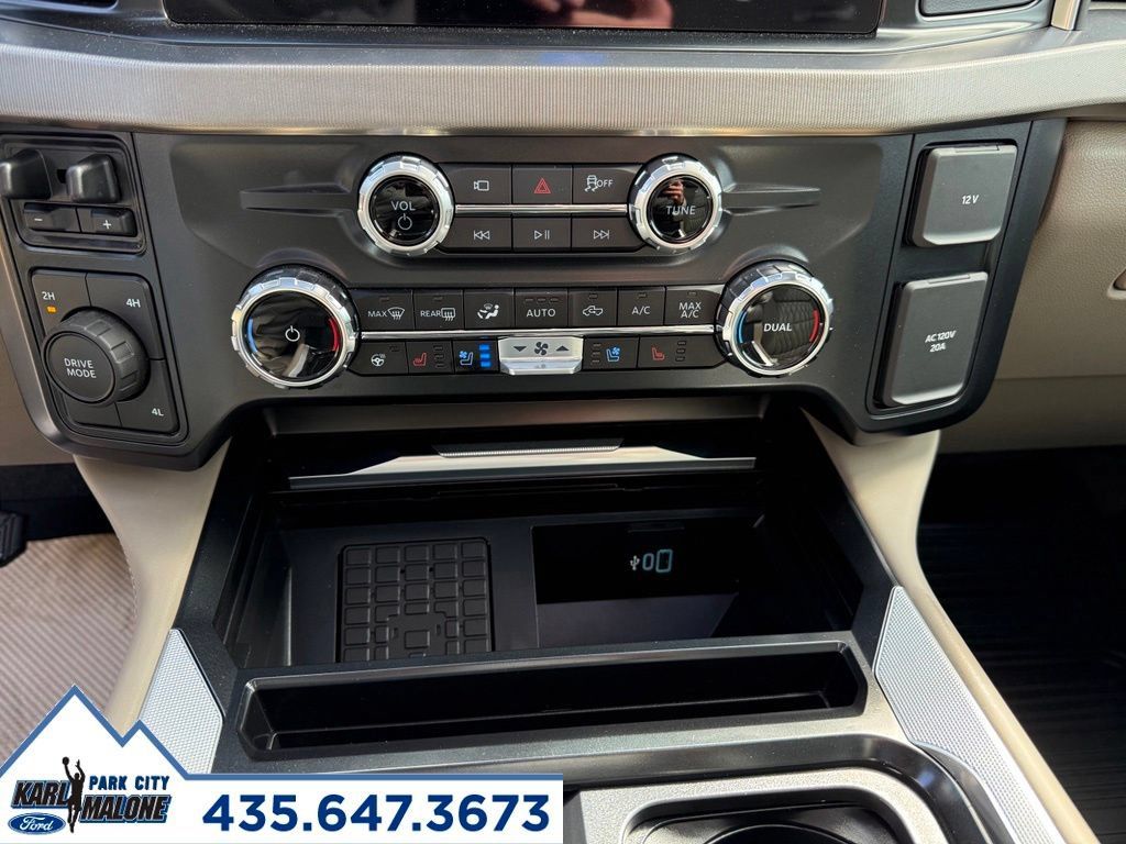 Used 2026 Ford F450 Platinum w/ Platinum Plus Package AWD/4WD image 23