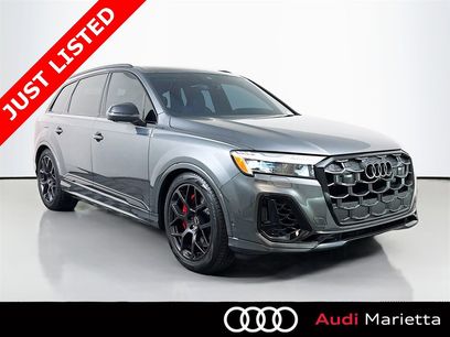 Used 2026 Audi SQ7 Prestige w/ S Sport Package