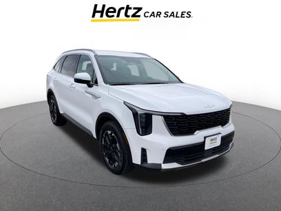 Used 2024 Kia Sorento S