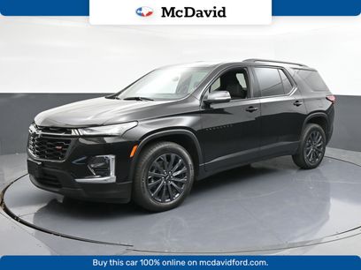 Used 2023 Chevrolet Traverse RS w/ LPO, Floor Liner Package