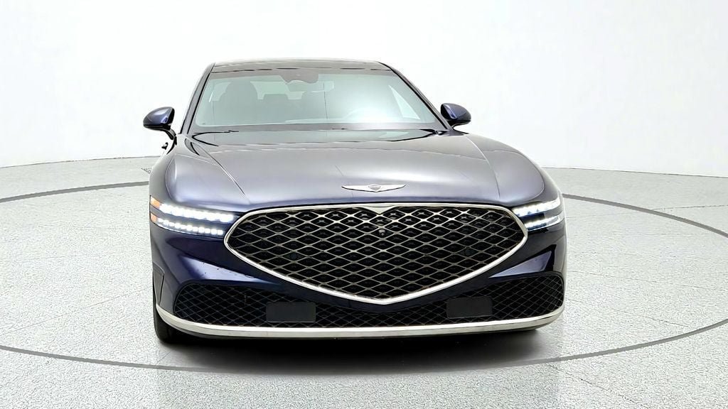 Used 2023 Genesis G90 3.5T AWD/4WD image 2