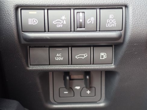 New 2026 Toyota Land Cruiser AWD/4WD image 16