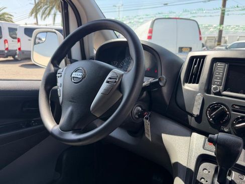 Used 2021 Nissan NV200 SV w/ Back Door Glass Package FWD image 33