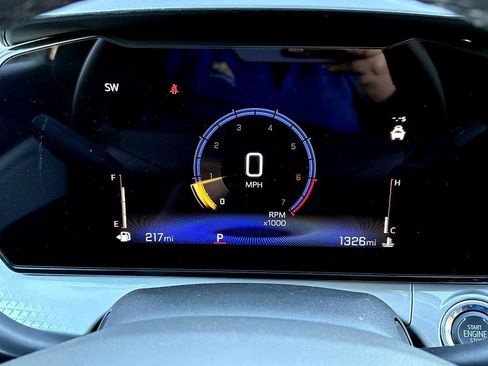 Used 2025 Chevrolet Trax LT w/ Driver Confidence Package image 20