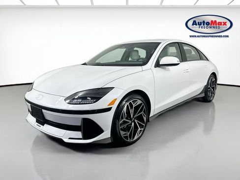 Used 2024 Hyundai Ioniq 6 SEL AWD/4WD image 4