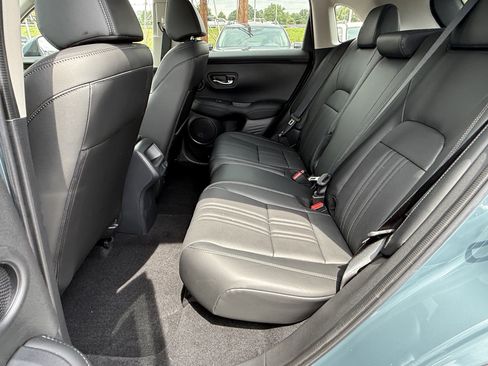 Certified 2026 Honda HR-V EX-L image 31
