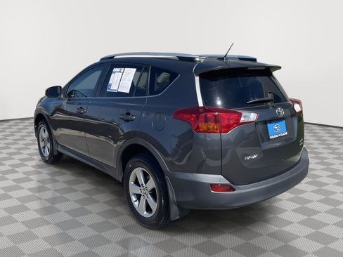 Used 2015 Toyota RAV4 XLE AWD/4WD image 13