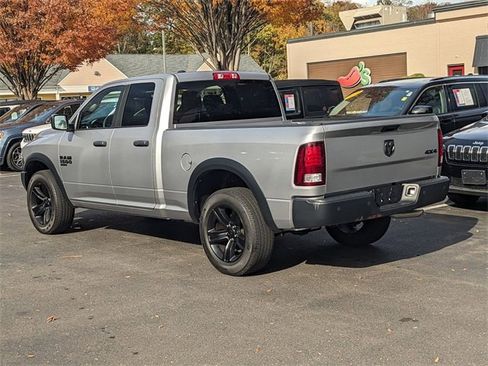 Certified 2022 RAM 1500 Classic Warlock image 4