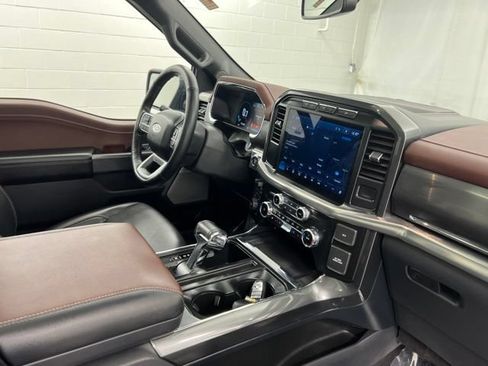 Used 2023 Ford F150 Lariat w/ Equipment Group 502A High AWD/4WD image 29