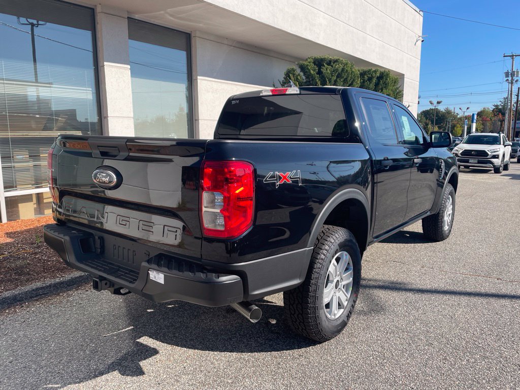 New 2026 Ford Ranger XL w/ Trailer Tow Package AWD/4WD image 11