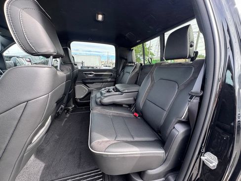 New 2026 RAM 1500 Laramie AWD/4WD image 15