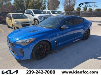Used 2018 Kia Stinger GT2 video 1