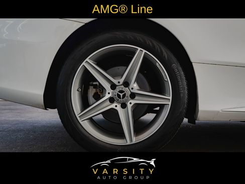 Used 2018 Mercedes-Benz C 300 4MATIC Cabriolet w/ Multimedia Package image 12