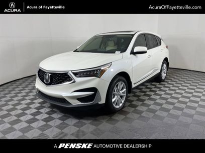 Used 2019 Acura RDX AWD