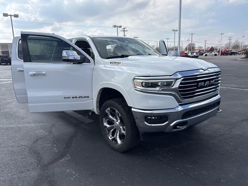 Used 2022 RAM 1500 Limited image 15