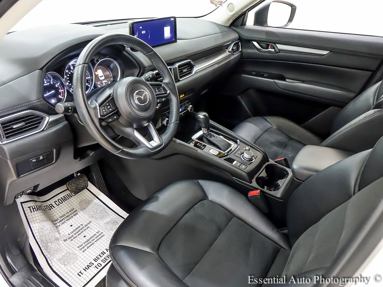 Used 2023 MAZDA CX-5 AWD 2.5 S w/ Select Package image 14