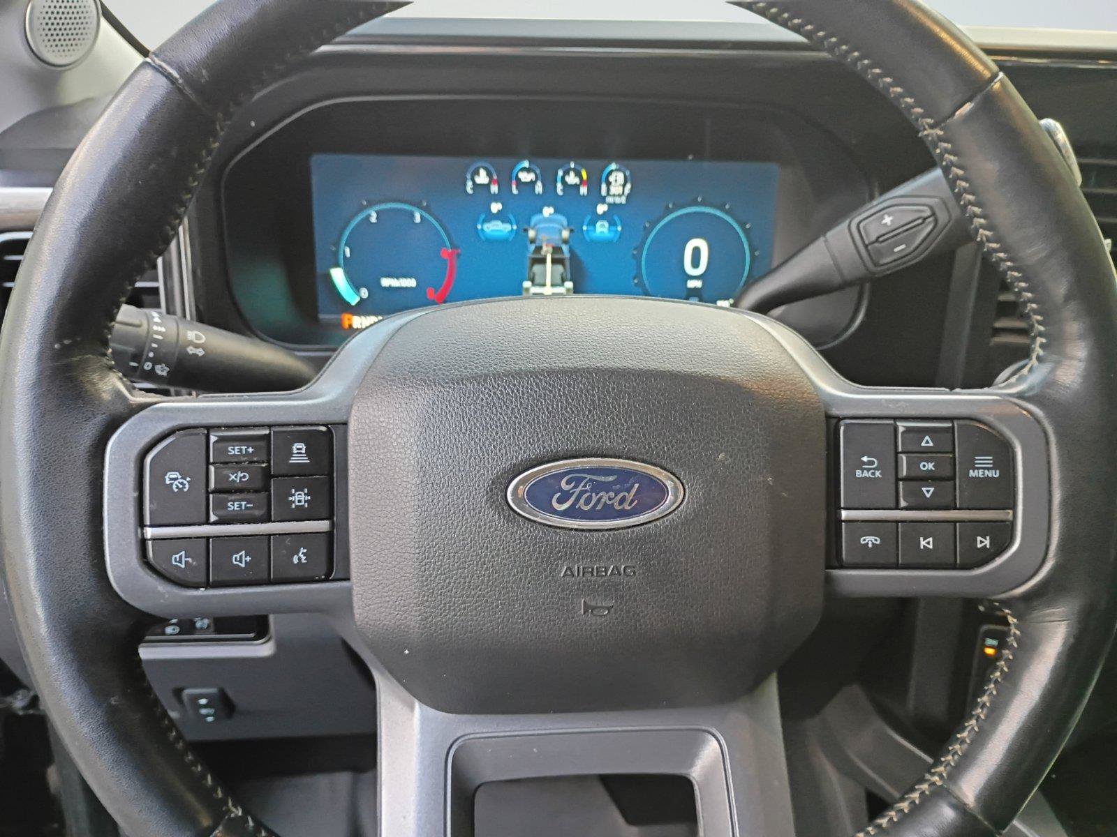 Certified 2024 Ford F250 Lariat w/ Lariat Ultimate Package AWD/4WD image 13