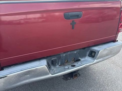 Used 2007 Dodge Ram 2500 Truck Laramie w/ Protection Group AWD/4WD image 13