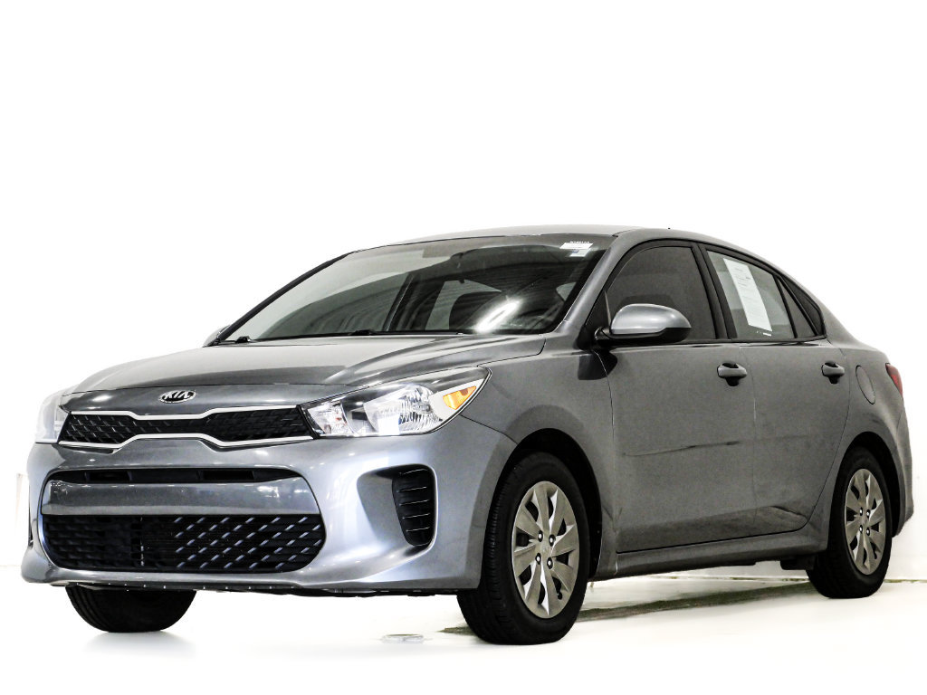 Used 2019 Kia Rio S FWD image 3