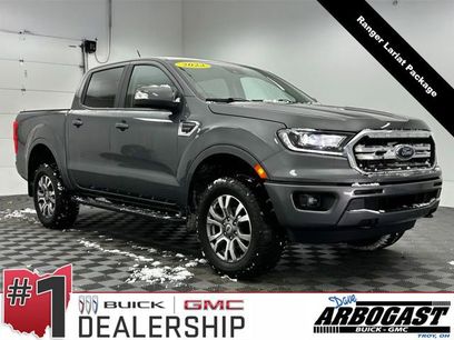 Used 2023 Ford Ranger Lariat w/ Trailer Tow Package