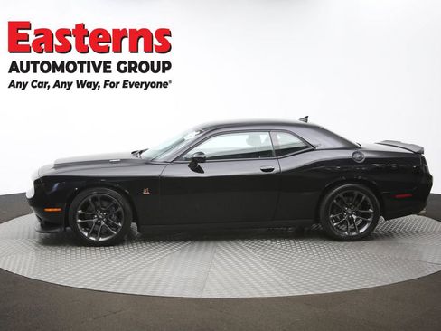Used 2021 Dodge Challenger R/T Scat Pack RWD image 61