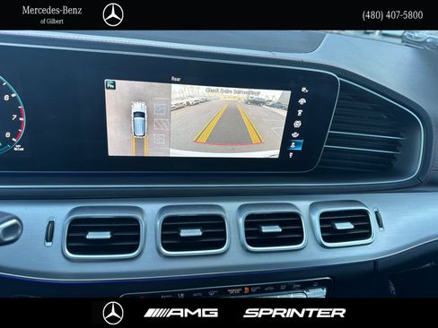 Certified 2023 Mercedes-Benz GLE 53 AMG 4MATIC image 31