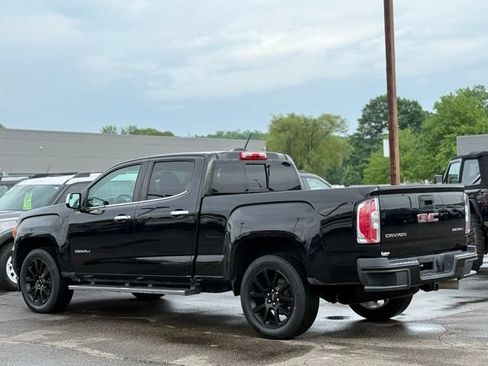 Used 2017 GMC Canyon Denali AWD/4WD image 35