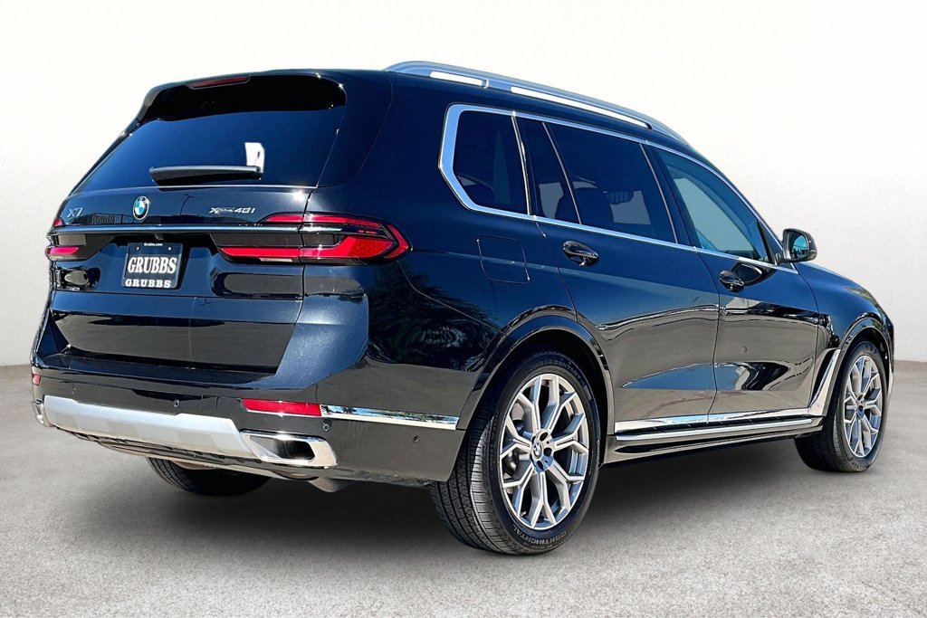 Used 2026 BMW X7 xDrive40i AWD/4WD image 14