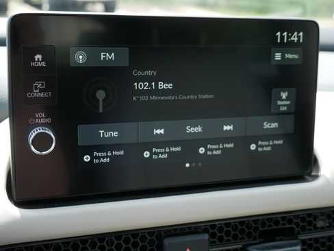 New 2027 Honda HR-V LX image 19