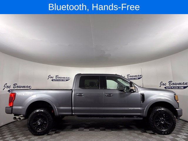 Used 2022 Ford F250 Lariat w/ Tremor Off-Road Package AWD/4WD image 6