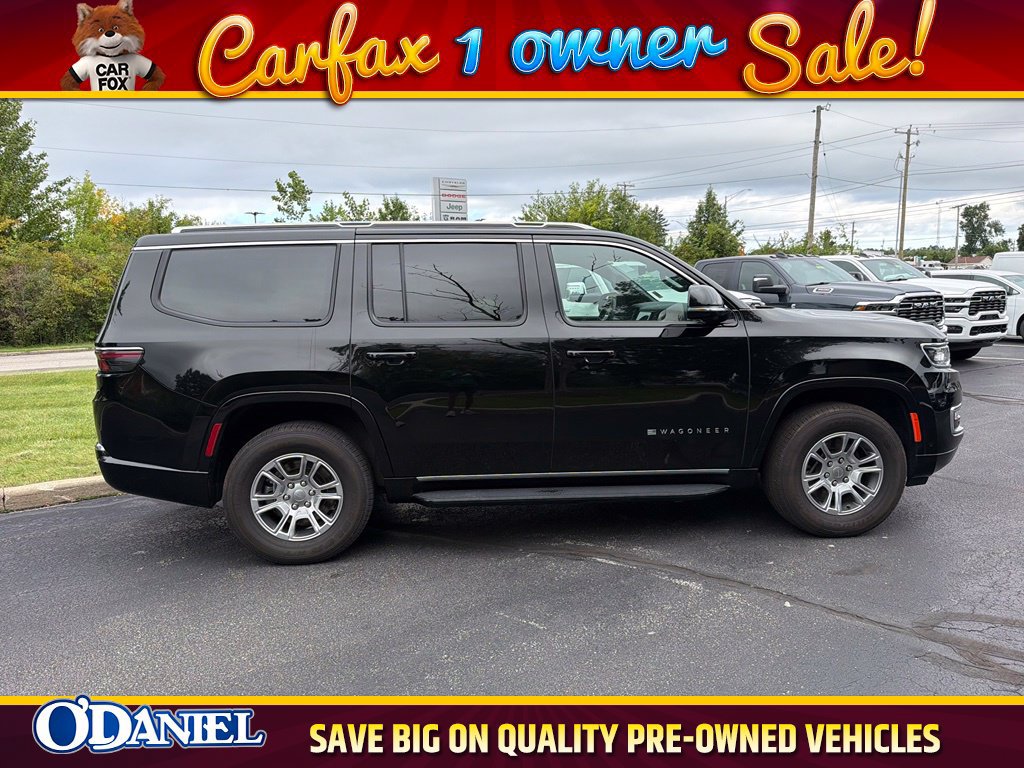 Used 2024 Jeep Wagoneer 4WD image 19